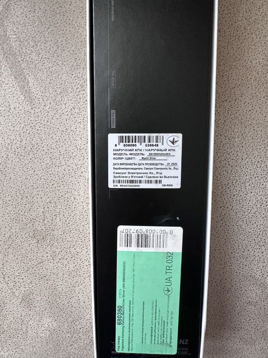 Смарт годинник Samsung Galaxy Watch 3 41mm