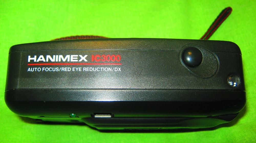 Фотоаппарат Hanimex IC3000