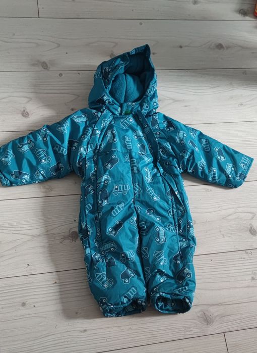 Kombinezon jednoczęściowy rozmiar 80