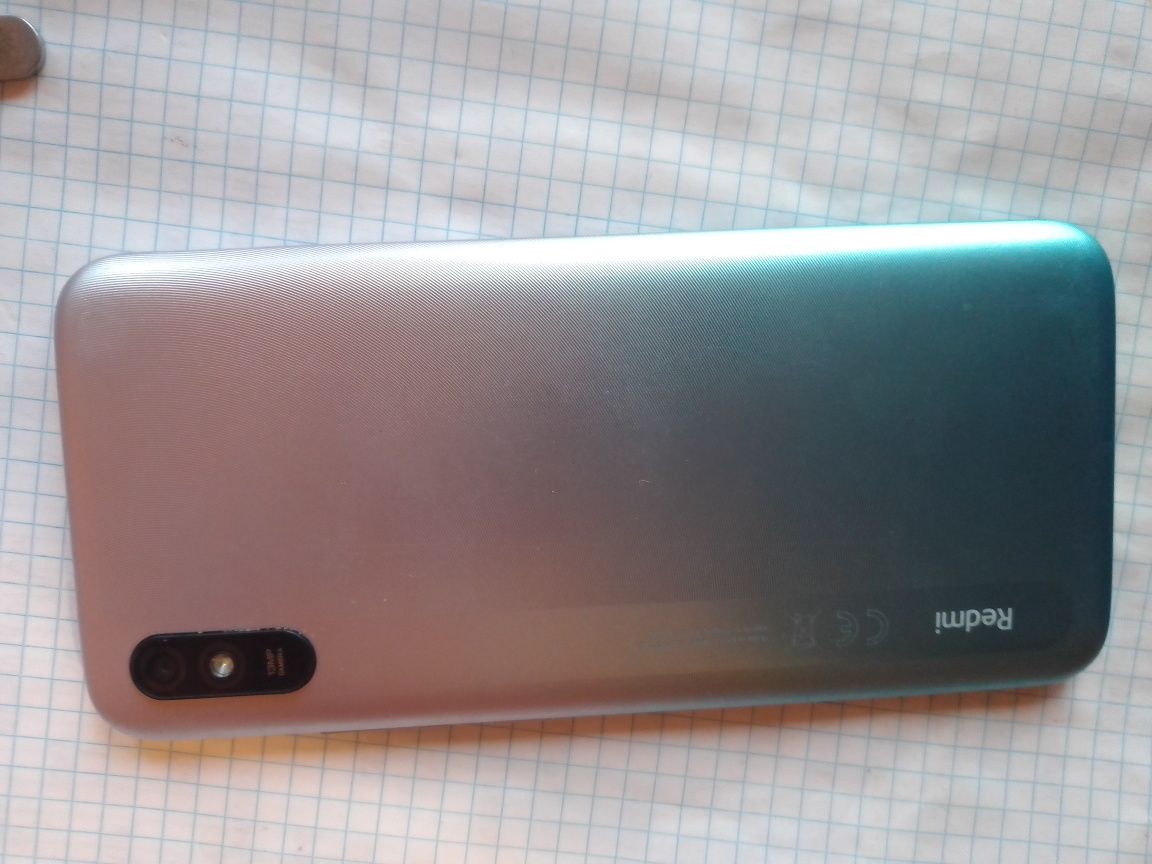 Xiaomi redmi 9a . Рабочий смартфон