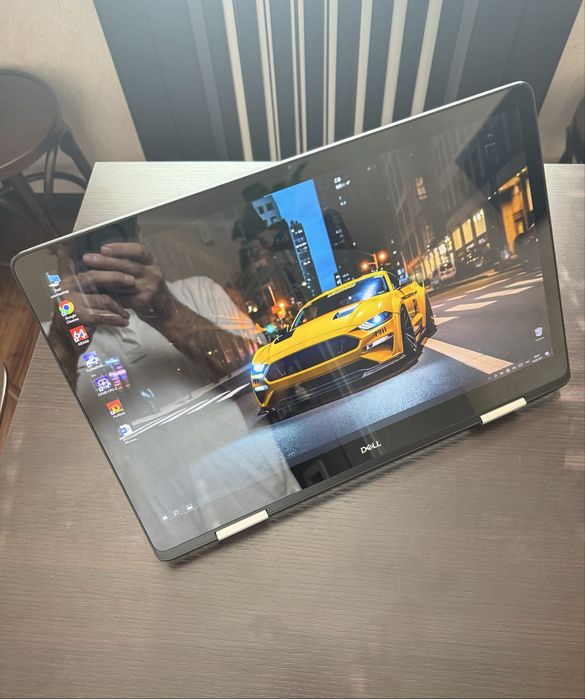 Dell inspiron 17“ 7786 2in1/ i7-8565U/ 16GB/ 256GB SSD/ Nvidia MX150