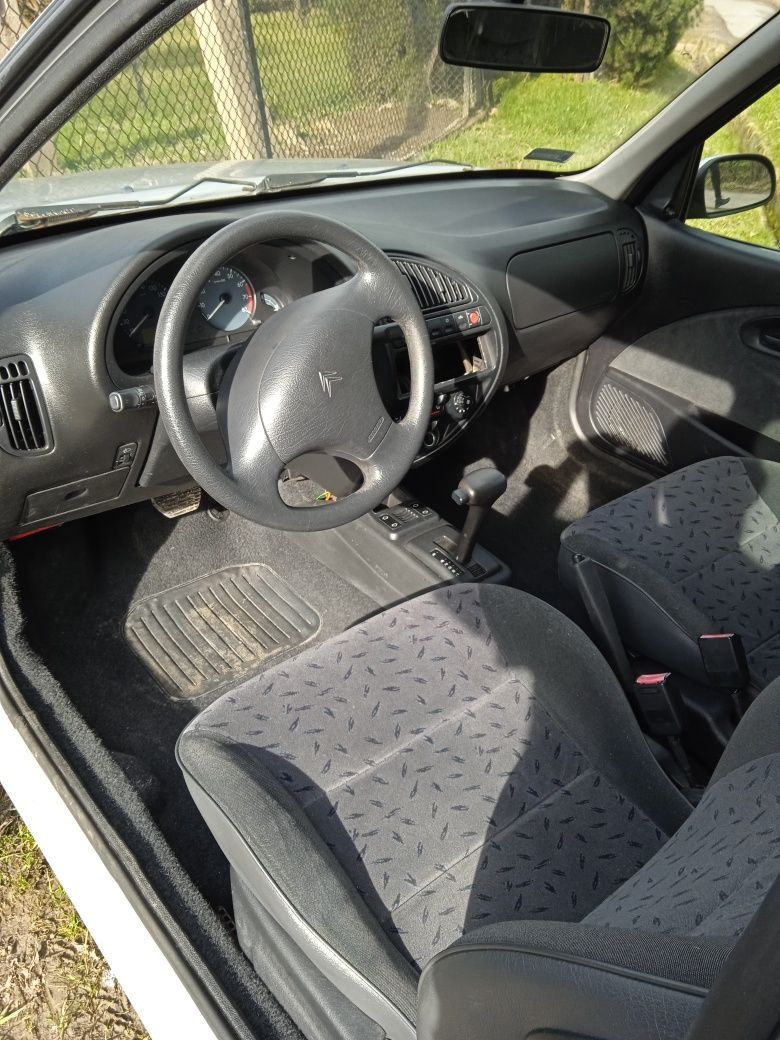 Citroen Saxo 1.4 automat