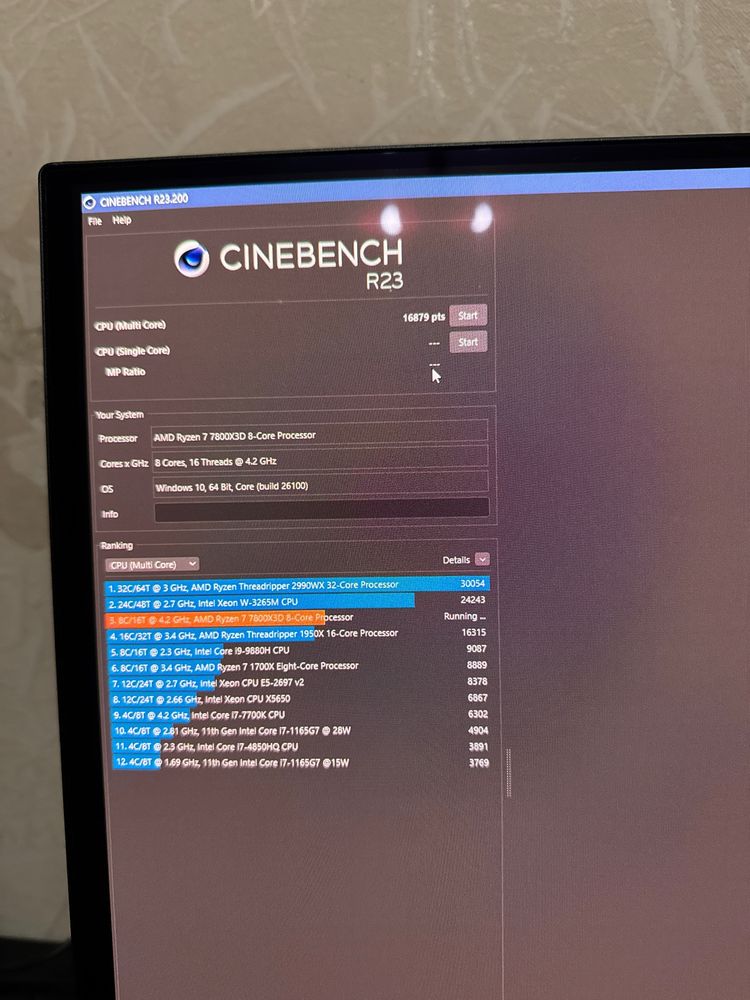 Ryzen 7 7800x3d як новий