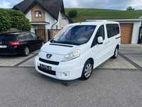 Peugeot Expert 2.0 136 KM, klimatyzacja, elektryka, 5-osobowy!