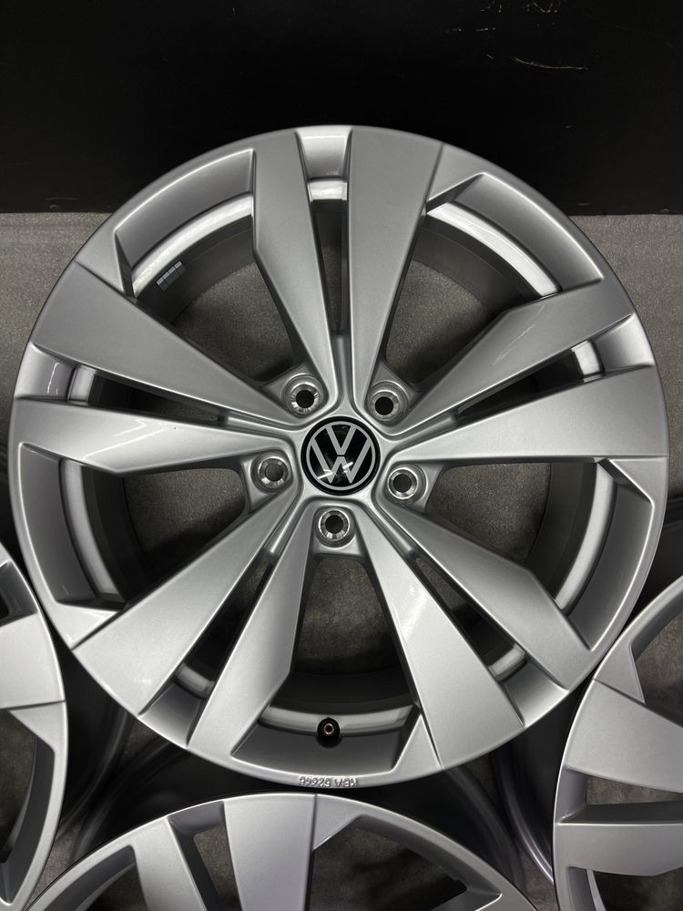 Нові Диски R18 5x112 Et51 7.5J. Volkswgen ID3 Golf GTi Jetta GLI Skoda