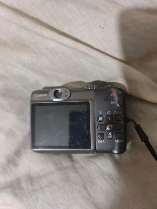 Canon A590 IS фотоапарат