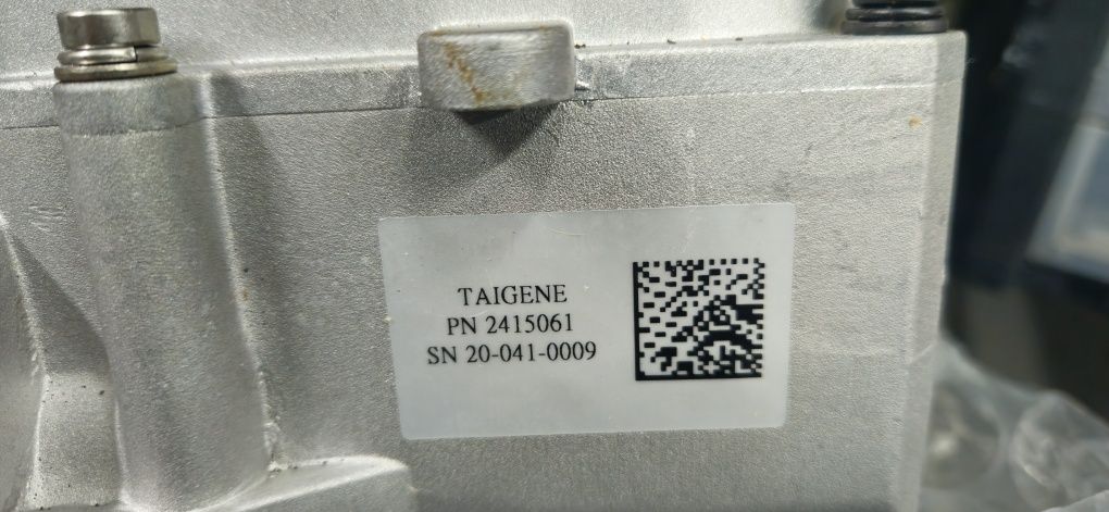 Wspomaganie Eps Polaris 1000s