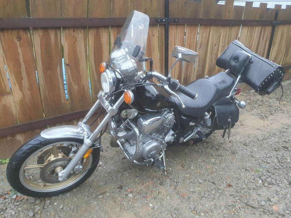 Yamaha Virago XV 700