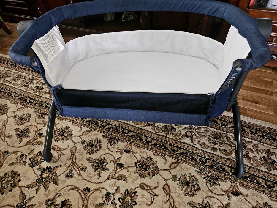 Приставне ліжечко