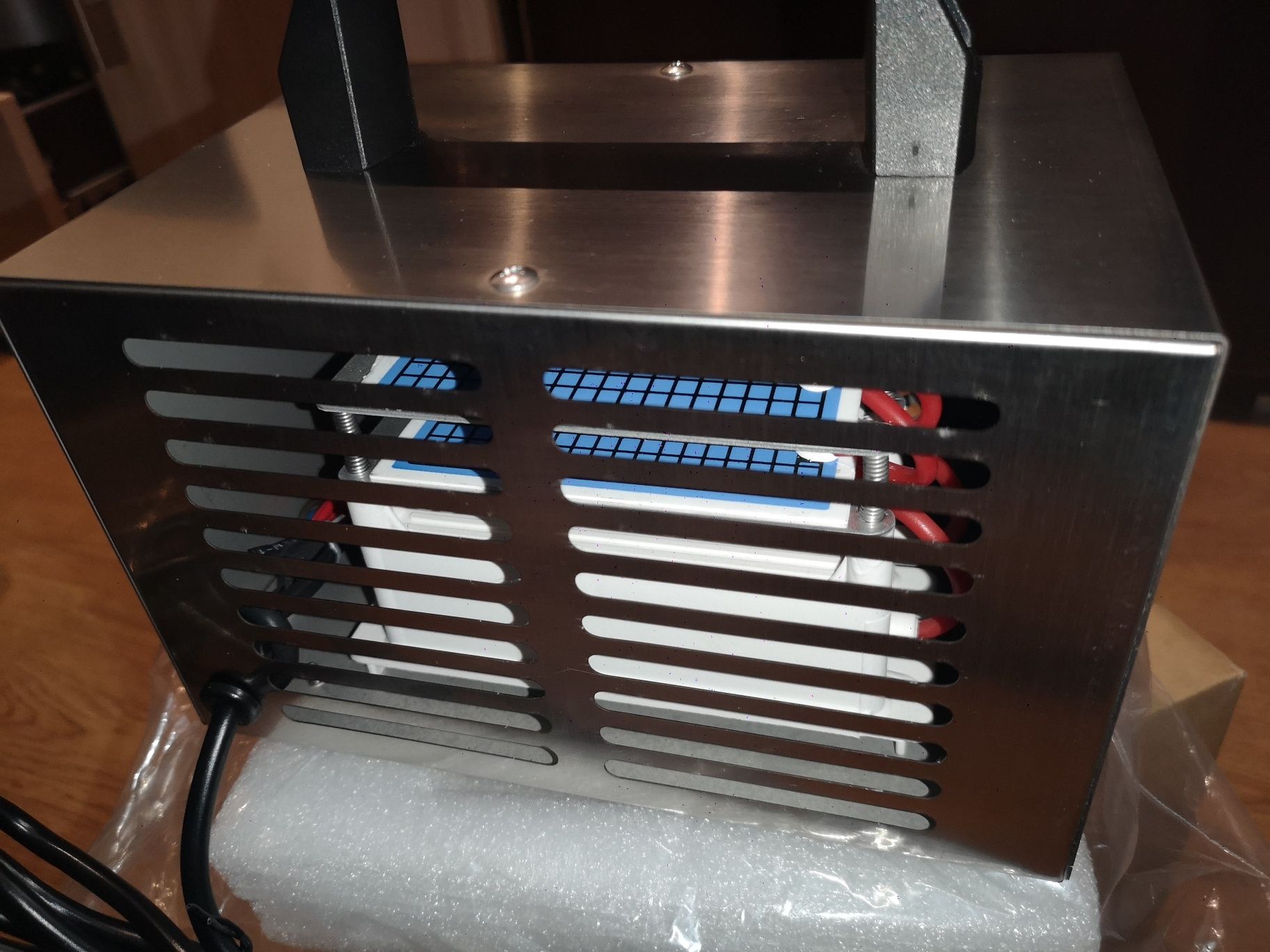 Generator ozonu ozonator bigstren sterylizator odgrzybiacz