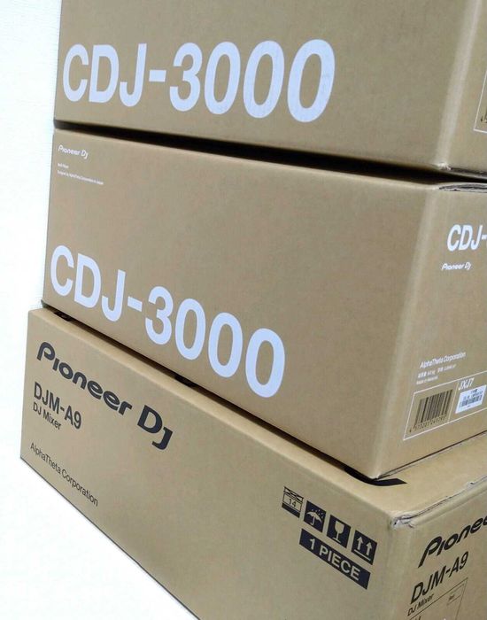 Pioneer Djm A9 (Novo/ Caixa Selada e Inviolada))