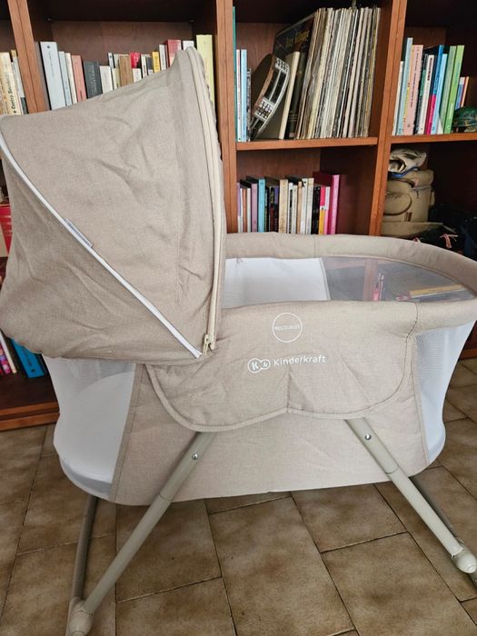 Berço de viagem kinderkraft