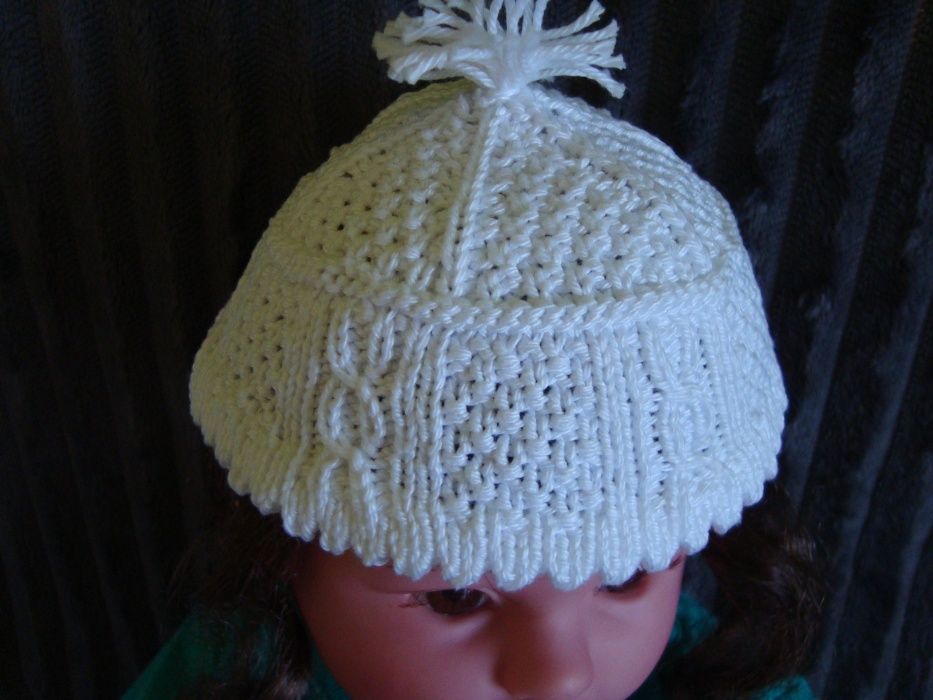 Еврейские детские кипы ручной работы