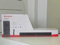 Soundbar Sharp 2.1 Bluetooth - GWARANCJA 12 miesięcy - WYSYŁKA