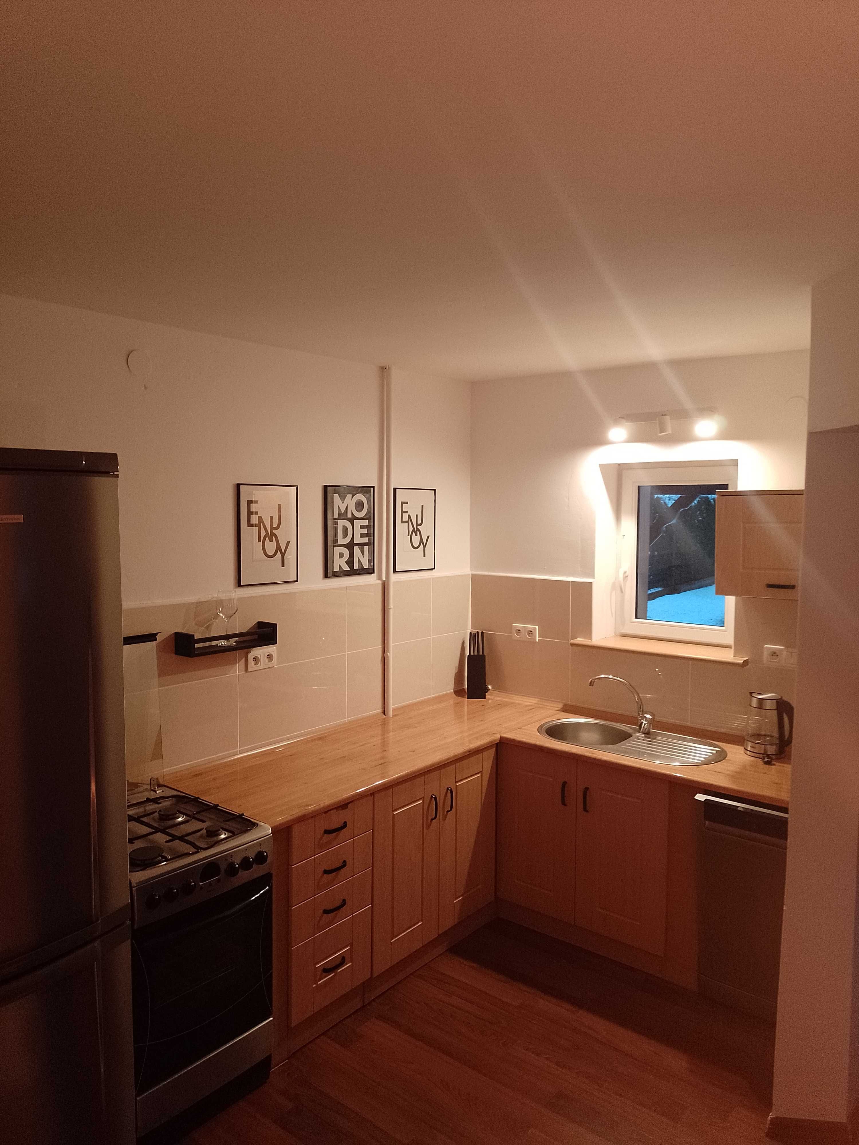Noclegi, Apartament Szczyrk