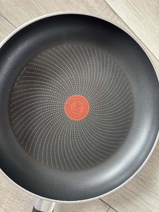 Patelnia Tefal Simply Clean 28cm JAK NOWA WARTO