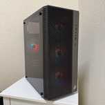 Корпус для пк 1st Player 4x rgb вентилятори