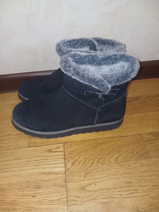 Ботинки.  зима женские