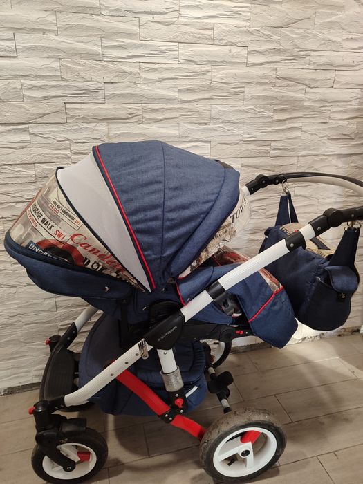 Коляска 2в1 Adamex