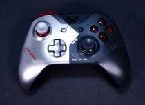 Pad Xbox One S X Pc Series S/X Cyberpunk 2077 (Brak Klapki)