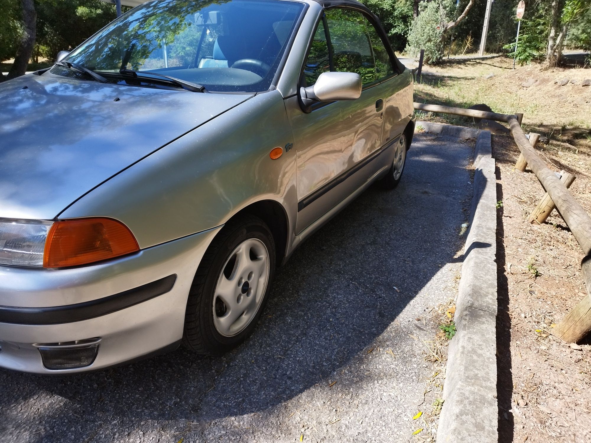 Fiat punto cabrio