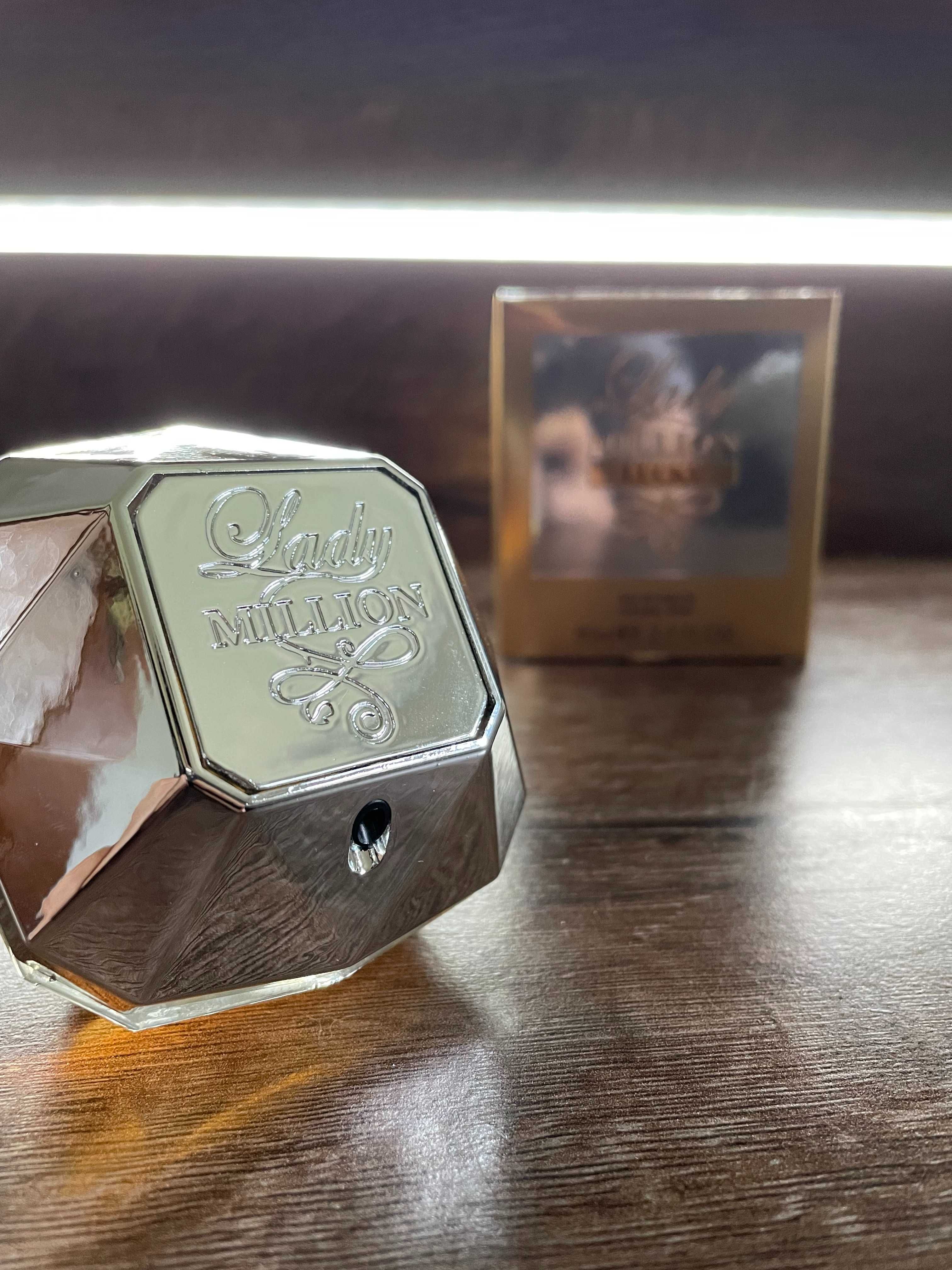 LADY MILLION LUCKY Perfumy damskie 80ml