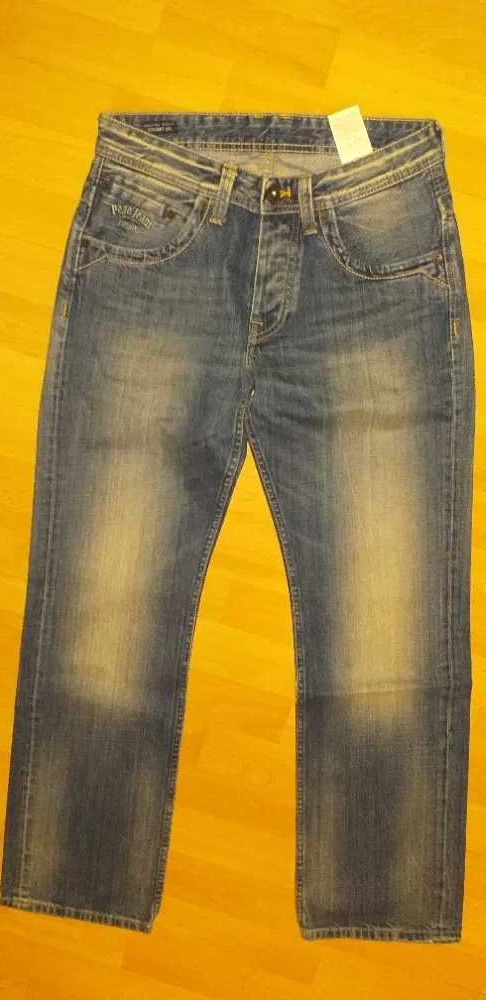 Spodnie Jeans męskie roz. W 30L32 *Pepe London