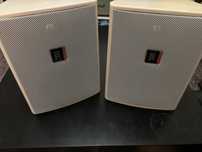 Colunas JBL profissional