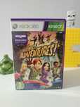 Kinect adventures / gra xbox 360