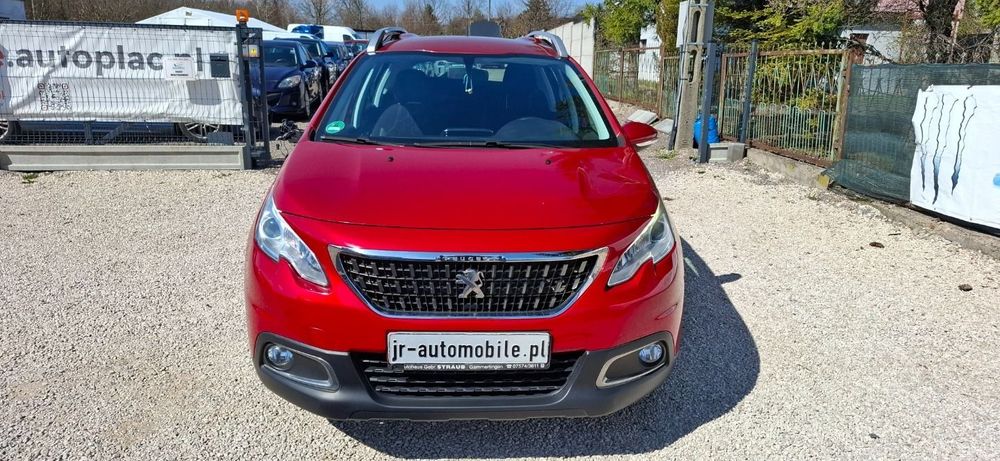 Peugeot 2008 Lift Tuv z Niemiec
