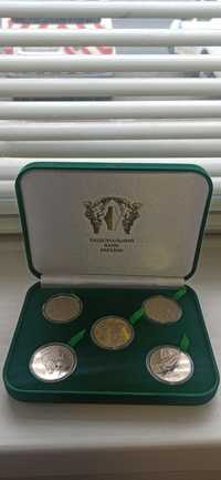 Коллекционные Монеты Евро 2012