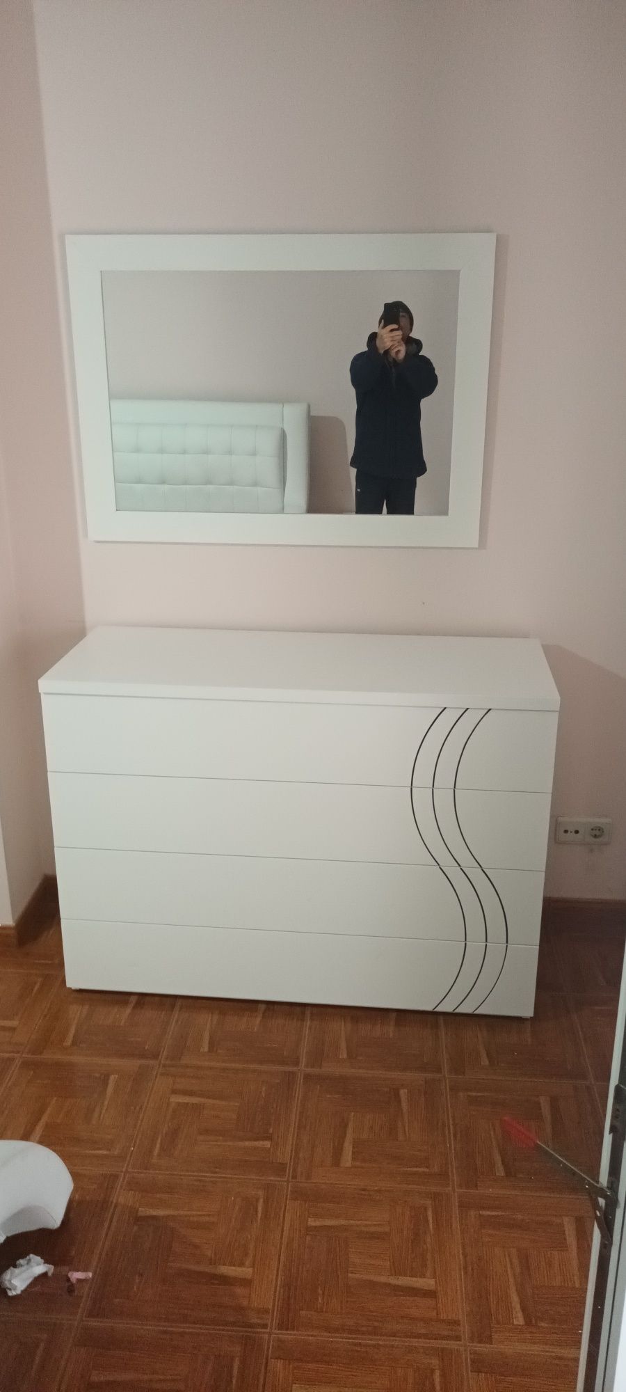 Mobilia de quarto completa