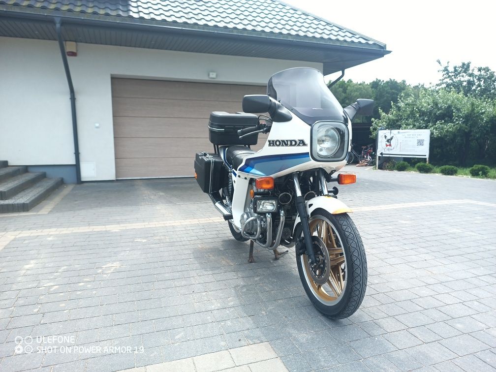 Honda CB750 F2 100%ORYGINAŁ
