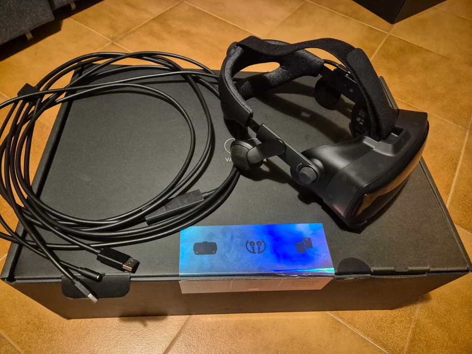 Valve Index - Kit Óculos de realidade virtual