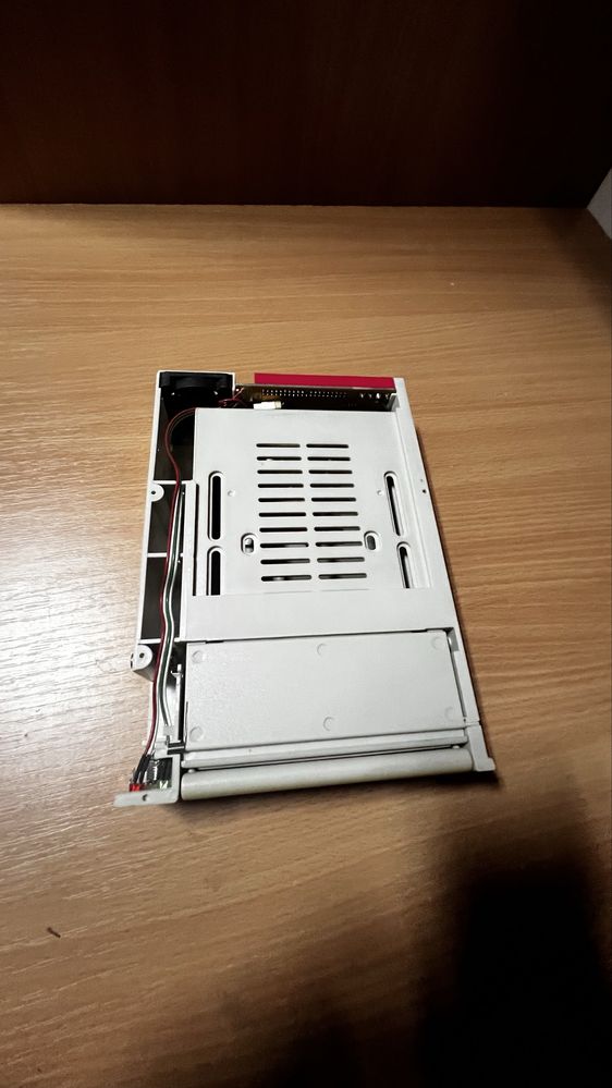 Кишеня для IDE HDD UDMA 133 Super Rack