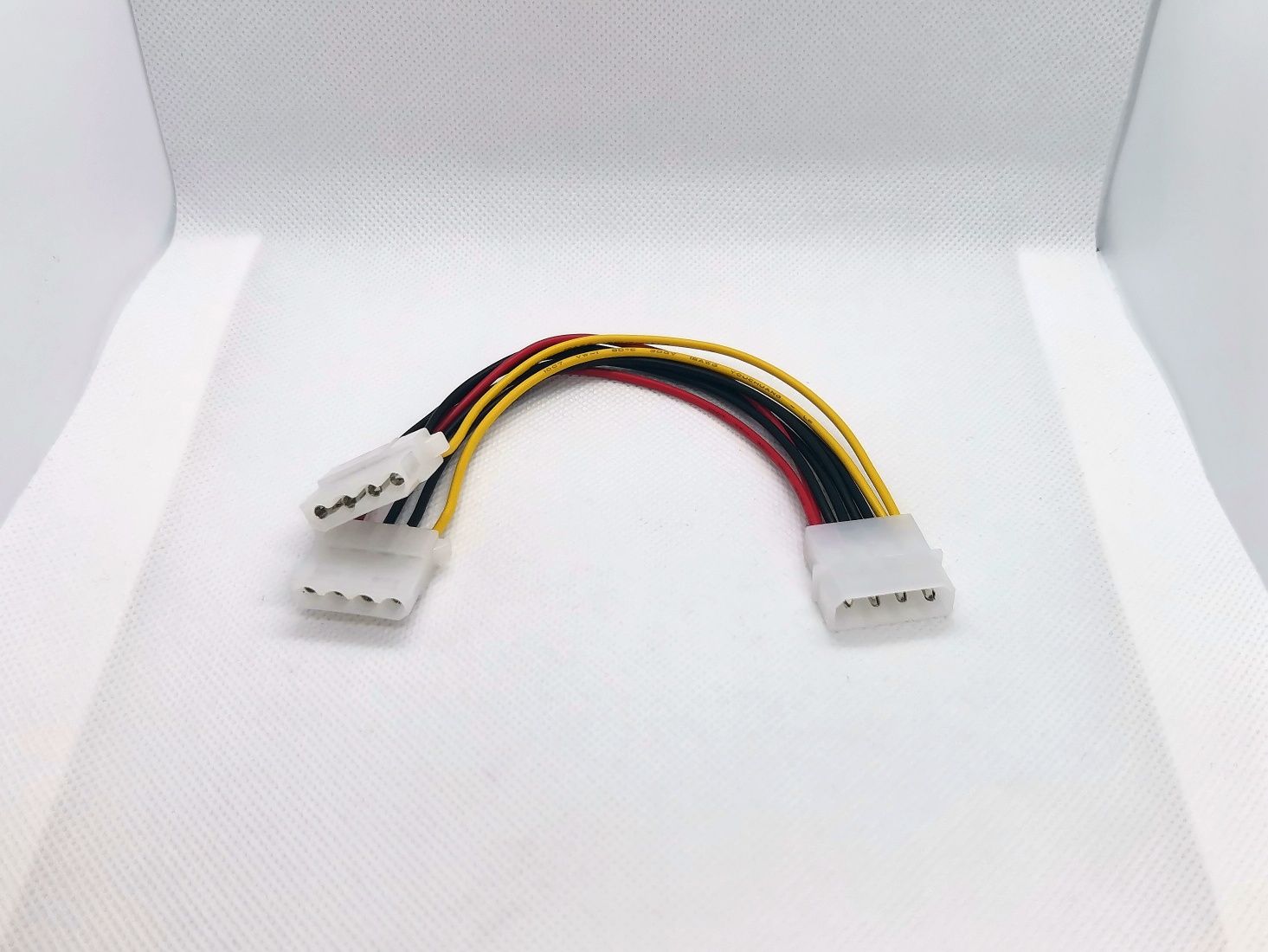 Перехідник додаткового живлення Molex, SATA, 6PIN, 8PIN, 4PIN