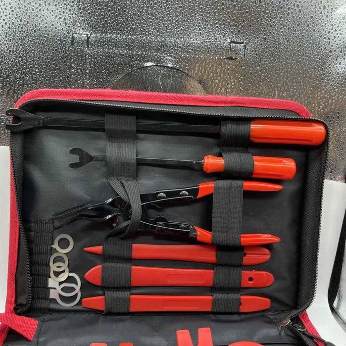 Інструмент для розбирання пластику,зняття кліпс,дверей,обшивки,знімачі