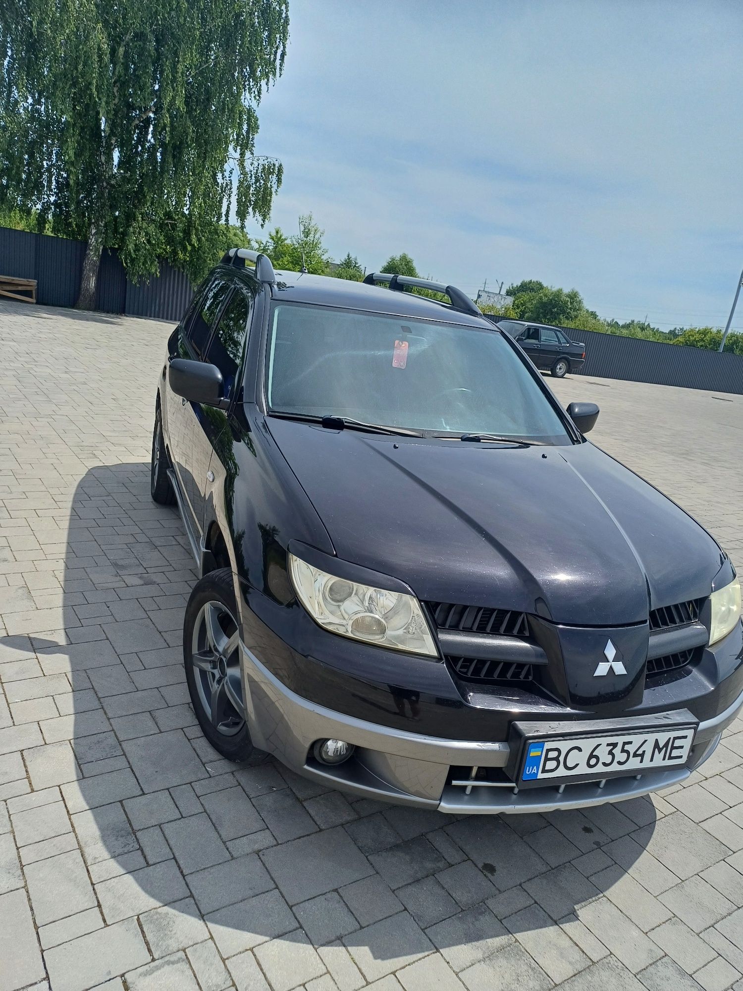Продається Mitsubishi Outlander 2005р. 2.0 Газ.Бензин