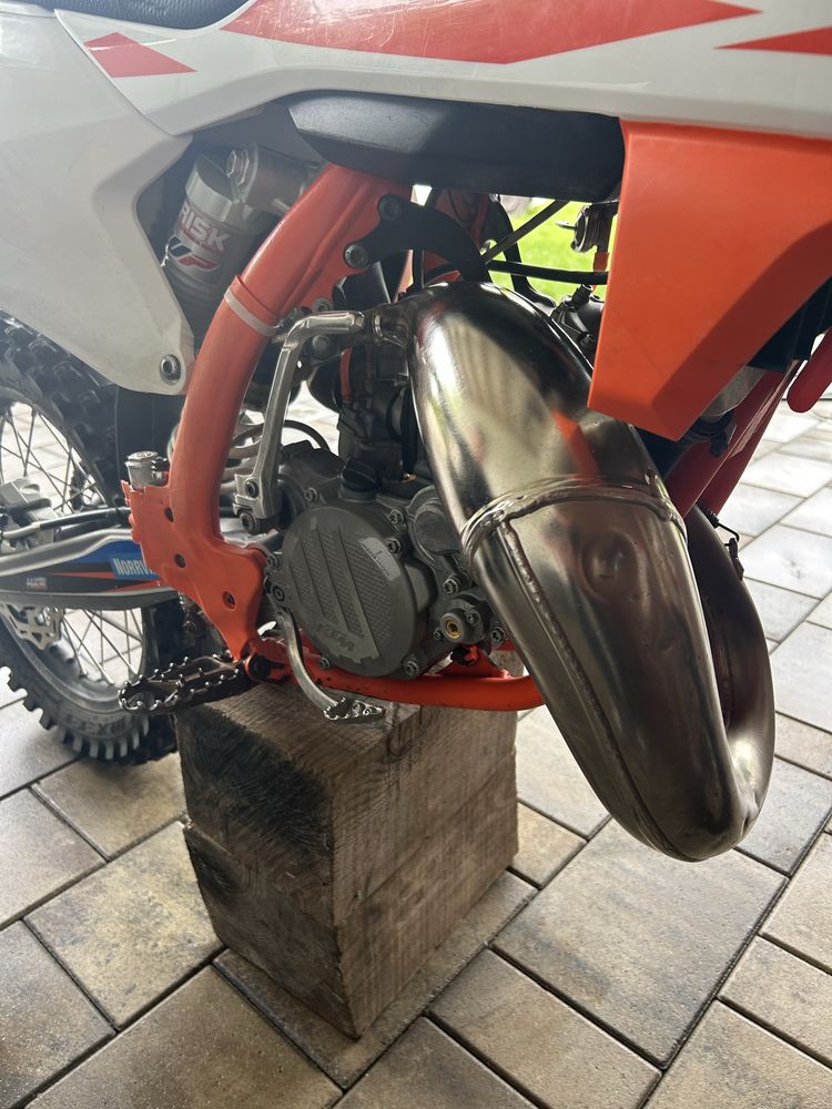 KTM SX85 2020 rok