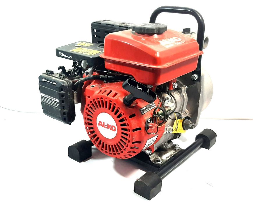 Pompa do wody spalinowa MOTOPOMPA AL-KO 80 CM3 1,7 KW 12000 L/H