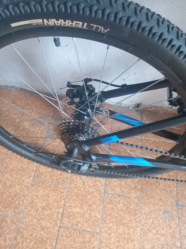 Rockrider novo modelo