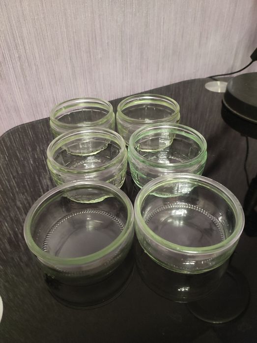 Міні баночки 6 штук