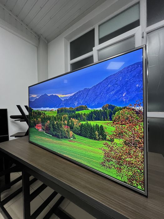 Телевізор LG 55 55UH605V Wi-fi 4K Smart Tv