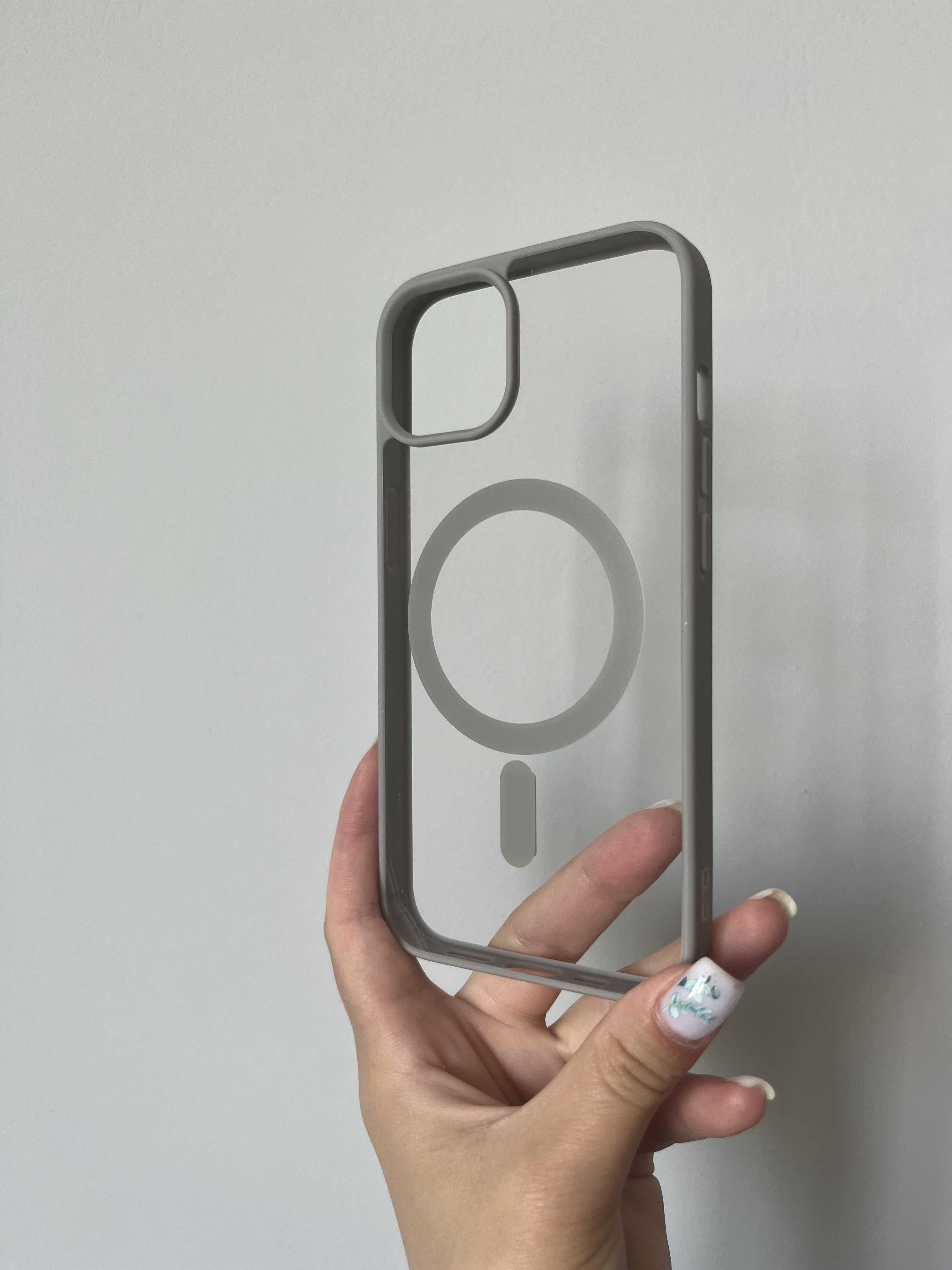 Чохол Soft Titan iPhone 16 Pro Max / 16 Pro чехол айфон 16 про Magsafe