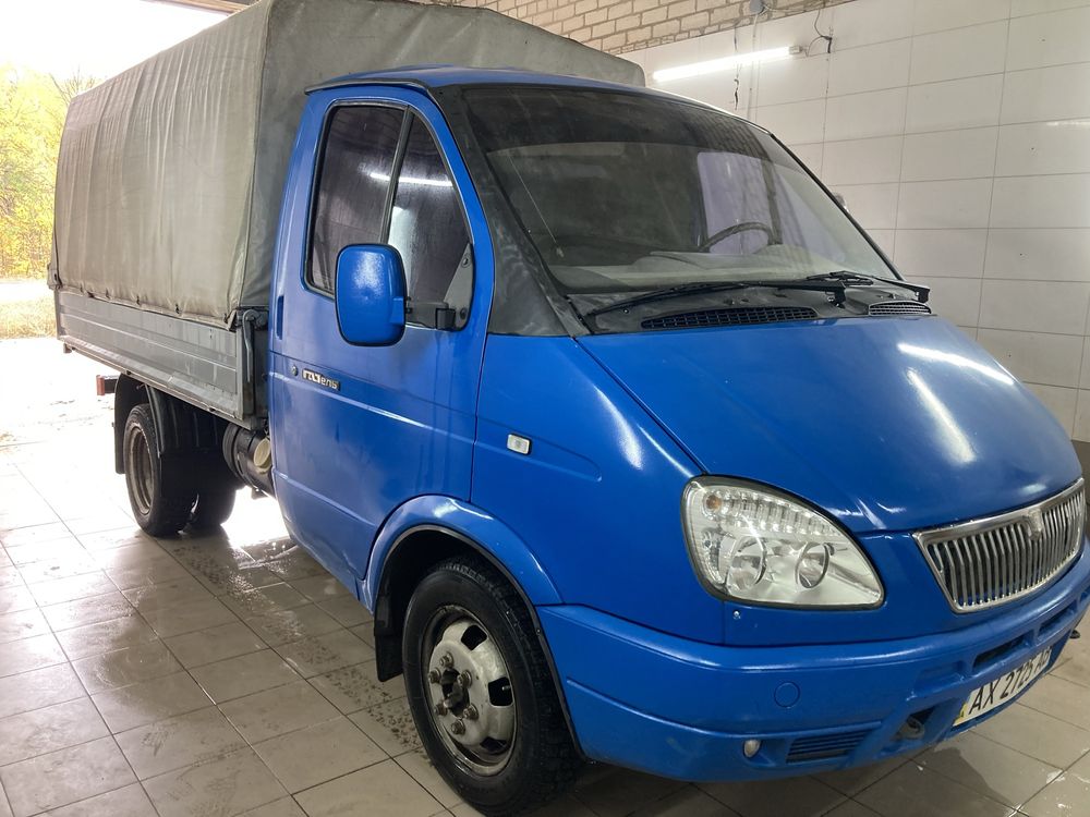 Автомобиль Газель 3302 415.  2004 год