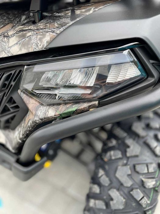 Квадроцикл CFMoto CFORCE 625 True Timber Camo EPS