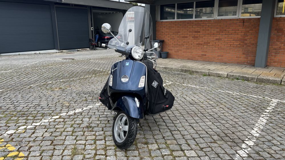 Vespa 125 GTS Super