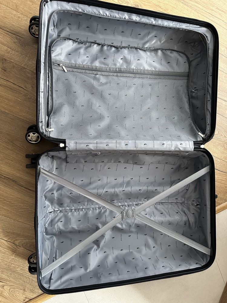 Zestaw walizek puccini Toronto komplet 3w1