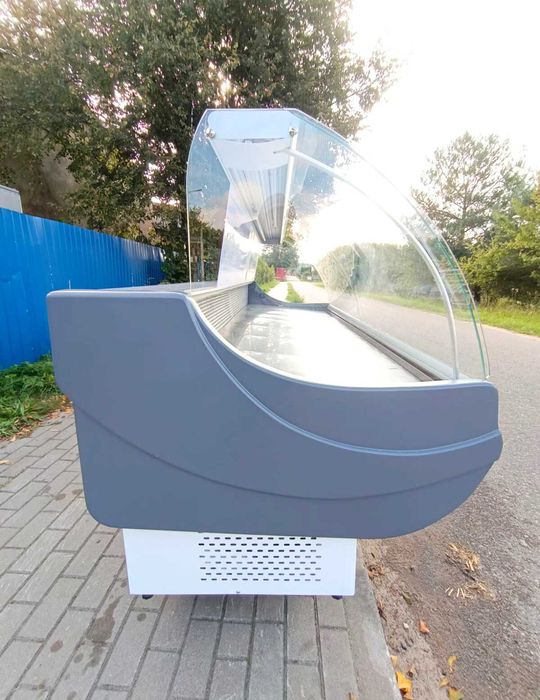 Lada chłodnicza [ JUKA 254 cm ]