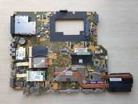 ASUS G2s - płyta główna